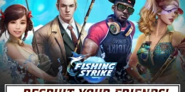 Скриншот Fishing Strike #1