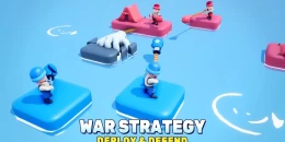Скриншот Top War: Remastered #1