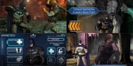 Скриншот Batman Arkham City Lockdown #1