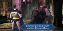 Скриншот Batman Arkham City Lockdown #2