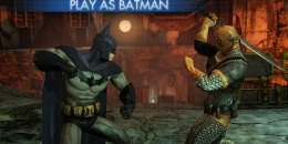 Скриншот Batman Arkham City Lockdown #4