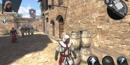 Скриншот Assassin's Creed - Identity #3