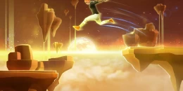 Скриншот Sky Dancer: Seven Worlds #2