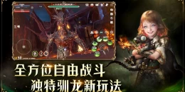 Скриншот Kingdom Dragon Soul #1