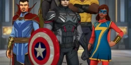 Скриншот Marvel World of Heroes #5