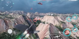Скриншот Sky Combat #1