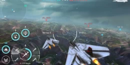 Скриншот Sky Combat #3