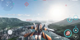Скриншот Sky Combat #4