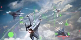 Скриншот Modern Warplanes #3