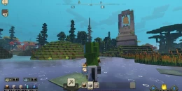 Скриншот Minecraft Legends #3