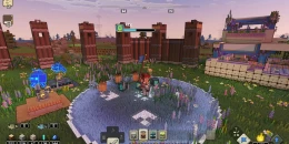 Скриншот Minecraft Legends #5