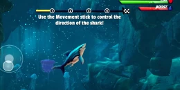 Скриншот Hungry Shark Primal #3