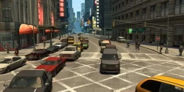 Скриншот Grand Theft Auto IV #1