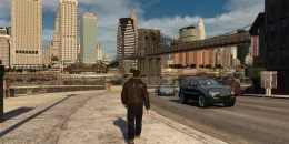 Скриншот Grand Theft Auto IV #2