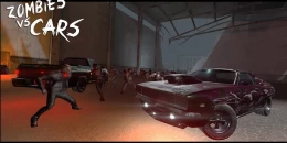 Скриншот Zombies VS Muscle Cars #1