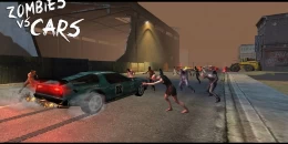 Скриншот Zombies VS Muscle Cars #2