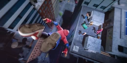 Скриншот Spider Fighter 3 #3