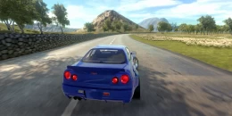 Скриншот Drive.RS : Open World Racing #2