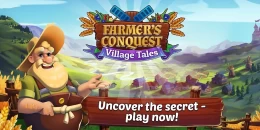Скриншот Farmers Conquest Village Tales #3