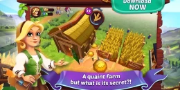 Скриншот Farmers Conquest Village Tales #4