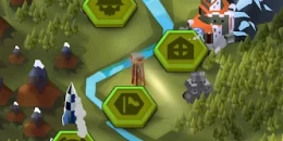 Скриншот War Hex: Army base & tactic #4