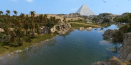 Скриншот Total War: PHARAOH #1
