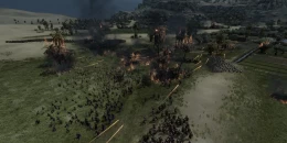 Скриншот Total War: PHARAOH #2