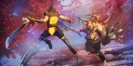 Скриншот Shadow Blade: Ninja Fighting #2
