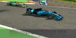 Скриншот Motorsport Rivals #2