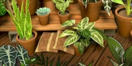 Скриншот Green Thumb: Gardening & Farm #3