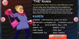 Скриншот Knockout 2: Wrath of the Karen #3