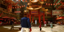 Скриншот Street Fighter 6 #3