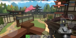 Скриншот Polygon Arena: Online Shooter #3