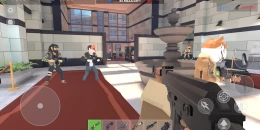 Скриншот Polygon Arena: Online Shooter #4