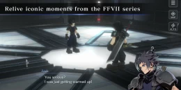 Скриншот Final Fantasy VII Ever Crisis #1