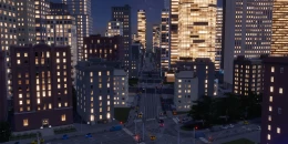 Скриншот Cities: Skylines II #2