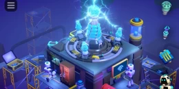 Скриншот Tiny Robots: Portal Escape #4
