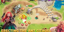Скриншот Rising of Ants-Glory #1