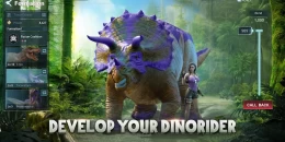 Скриншот De-Extinction: Jurassic #2