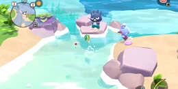 Скриншот Hello Kitty Island Adventure #3