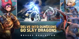 Скриншот Dragon Nest 2: Legend #1