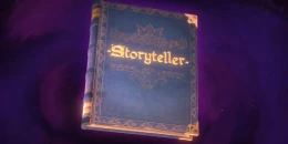 Скриншот Storyteller #2