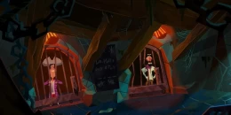 Скриншот Return to Monkey Island #4