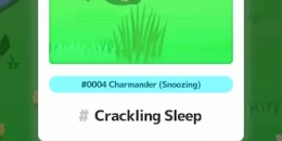 Скриншот Pokémon Sleep #3