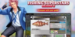 Скриншот Fishing Superstars #1