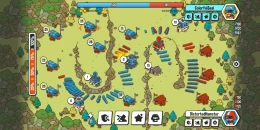 Скриншот War Masters: Tactical Strategy #3
