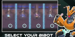 Скриншот Bibots #1