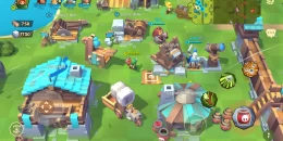 Скриншот MiniLife: Tournament #1