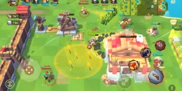 Скриншот MiniLife: Tournament #3
