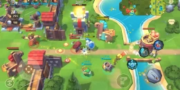 Скриншот MiniLife: Tournament #4